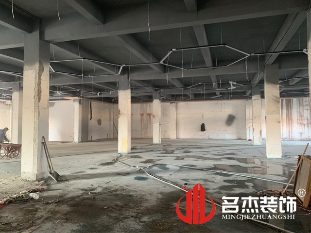 辦公室裝修設計