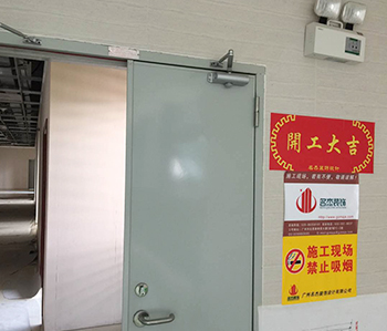 直擊飛仕商城裝修項(xiàng)目現(xiàn)場(chǎng)！