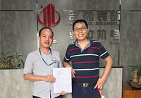 設計團隊水平高，服務態(tài)度好！