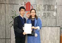 設計團隊夠?qū)I(yè)！一條龍服務很省心！