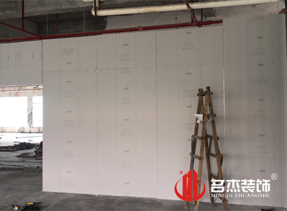 巡工地日記，智贏時(shí)裝辦公室裝修項(xiàng)目進(jìn)行中